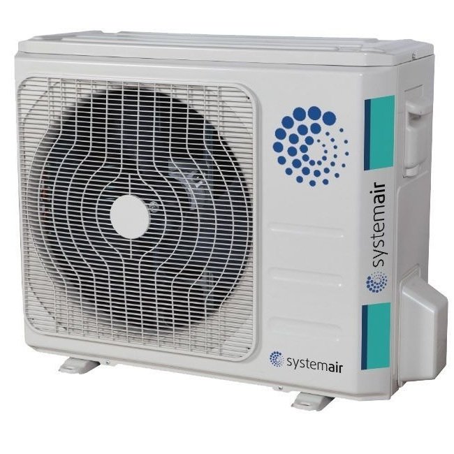 Systemair SYSPLIT WALL SMART 18 V2 HP Q Systemair SYSPLIT WALL SMART 18 V2 HP Q