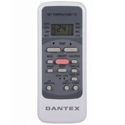 Dantex RK-09SFM/RK-09SFME